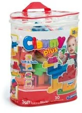 Clementoni KLOCKI Clemmy Plus - Klocki - miniaturka - grafika 3