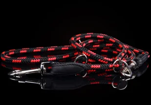 Haas F1 Team ZOO LESZCZ (PL) Soldina Dla Psa Sznurek Regulowana 10 mm ZL021 ZOOLESZCZ (PL) - Smycze dla psów - miniaturka - grafika 3