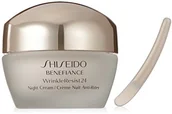 Kremy do twarzy - Shiseido Benefiance Anti zmarszczki Resist 24 nocna kremowy, 1er Pack (1 X 50 ML) 0729238103092 - miniaturka - grafika 1