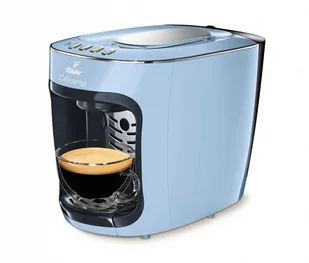 Ekspres do kawy Tchibo Cafissimo MINI błękitny 338645 - Ekspresy do kawy - miniaturka - grafika 2