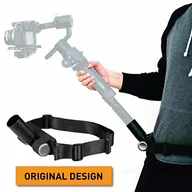 Akcesoria do statywów - DJI MoGoPod MoGoPod MogoCrane zestaw pasków (kolor + kubek z aluminium) do stabilizatora Ronin i statywu monopoda, wytrzymały uchwyt obrotowy MOGOPOD MCR-1 - miniaturka - grafika 1