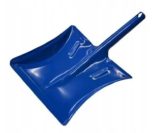 Szufelka Metalowa Blue Dolphin - Miotły, szufle, mopy - miniaturka - grafika 2