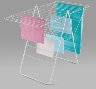 Metaltex Suszarka skrzydłowa Rotterdam, 22 m Metaltex - Suszarki na ubrania - miniaturka - grafika 2