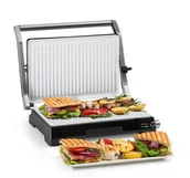 Grille elektryczne - Klarstein BBQ1-Buffalo-ceram - miniaturka - grafika 1