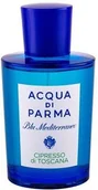 Wody i perfumy unisex - Acqua Di Parma Blu Mediterraneo Cipresso di Toscana Woda toaletowa 150 ml - miniaturka - grafika 1