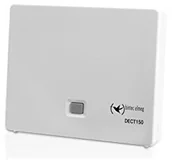 Etui i futerały do telefonów - Bin Tec Elementy Elmeg DECT150 telefonów komórkowych DECT over IP Single Cell stacja bazowa: wzór moro R 6/4 sprachkan ¤ LE zasilanie BER PoE zasilacz sieciowy w zestawie 5530000087 - miniaturka - grafika 1