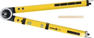 Vorel KĄTOMIERZ BUDOWLANY 18790 18790 - Inne urządzenia pomiarowe - miniaturka - grafika 2