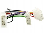 Akcesoria car audio - Kostka złącze Suzuki Baleno Vitara - Iso 0290# - miniaturka - grafika 1