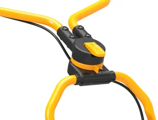 Stiga Kosiarka MULTICLIP 547e S Akumulatorowa z napędem + 2 Akumulatory 4 Ah + Ładowarka podwójna - Kosiarki - miniaturka - grafika 5