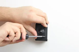 Brodit AB Uchwyt do Sony Xperia Z5 Premium z wbudowaną ładowarką samochodową do profesjonalnego montażu 513846 - Uchwyty samochodowe do telefonów - miniaturka - grafika 3