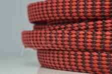 Oplot 7-15mm RED nylonowo - poliestrowy (06-022-012) - Kable Oplot 7-15mm RED nylonowo - poliestrowy (06-022-012) - Kable - miniaturka - grafika 1