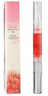 Oliwka W Pisaku Do Skórek i Paznokci Wiśnia - Olejki i oliwki do paznokci - miniaturka - grafika 6