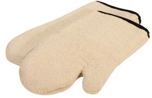 Hendi Rękawice piekarskie - dł. 400 mm 556603 - Akcesoria gastronomiczne - miniaturka - grafika 2