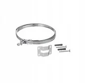 Akcesoria do armatury i ceramiki - Reflex Uchwyt Wspornik Opaska Do Naczynia Przeponowego - miniaturka - grafika 1