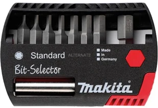 MAKITA Bit Set 1/4 6KT P-53774 9Pcs P-53774 - Bity - miniaturka - grafika 3