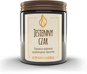 Świece - Bosphaera Bosphaera Świeca Sojowa Jesienny Czar 190g C85F-464A2 - miniaturka - grafika 1