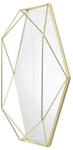 Umbra Lustro Prisma III mosiądzowe - 358776-165 - Lustra - miniaturka - grafika 3