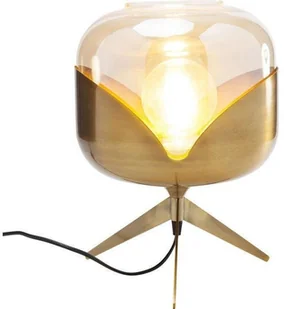 Kare Design : Lampa Stołowa Golden Goblet Ball 67666 - Lampy stojące - miniaturka - grafika 4