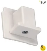 Oprawy, klosze i abażury - SLV SPOTLINE EUTRAC 3f końcówka biała 1001527 - miniaturka - grafika 1