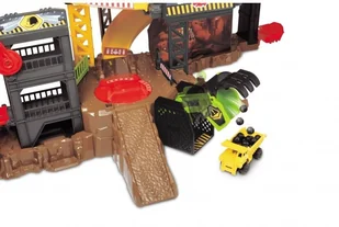 Dickie Zestaw budowlany 79 cm - Tory, garaże, parkingi - miniaturka - grafika 4