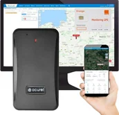 Lokalizatory GPS - Acurel Moduł GPS Lokalizator GPS 10000mAh magnes + karta Orange + serwis Tracksolid dożywotni uniwersalny 1520-uniw - miniaturka - grafika 1