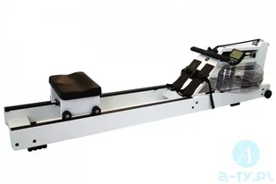 WaterRower Wioślarz wodny Blanc S4 Dąb a-ty WW-WR-175-S4 - Wioślarze - miniaturka - grafika 7