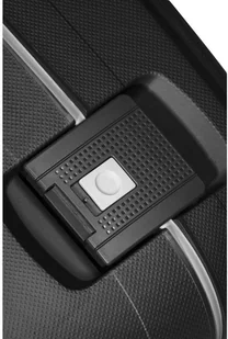 Samsonite Walizka duża S'Cure - black 49308-1041 - Walizki - miniaturka - grafika 9
