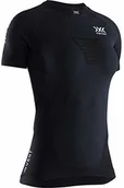 Koszulki sportowe damskie - X-Bionic Invent Run Speed Short Sleeve damska koszulka z krótkim rękawem, s - miniaturka - grafika 1