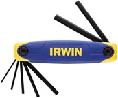 Klucze i nasadki - VSA Van Spijk Irwin Zestaw kluczy imbusowych typu Hex, 7 szt., T10765 - miniaturka - grafika 1