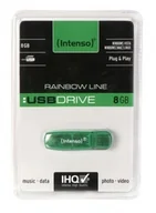 Pendrive - Intenso Rainbow Line 8GB (3502460) - miniaturka - grafika 1