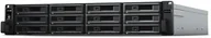 Dyski serwerowe - Synology RXD1219sas macierz dyskowa Czarny, Szary RXD1219sas - miniaturka - grafika 1