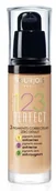Podkłady do twarzy - Bourjois 123 Perfect Foundation Korygujący podkład do twarzy 53 Light Beige 1234569118 - miniaturka - grafika 1