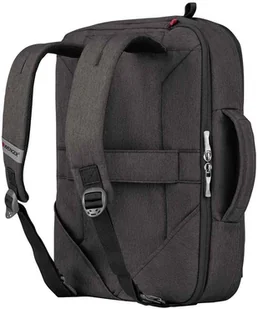 Wenger Torba / plecak na laptopa MX Commuter heather grey 611640 - Torby na laptopy - miniaturka - grafika 5