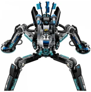 LEGO Ninjago Nartnik 70611 - Klocki - miniaturka - grafika 4