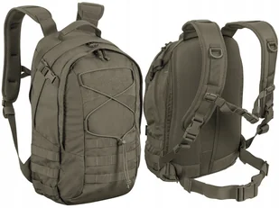 Plecak Helikon EDC 21 l RAL 7013 (PL-EDC-CD-81) - Plecaki - miniaturka - grafika 4