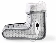 Kable - NEDIS Nedis - ogrzewacz do stóp - 6 stopni grzania - 100 W - można prać w pralce - cyfrowe sterowanie - ochrona przed przegrzaniem - timer bezpieczeństwa - zdejmowany element obsługowy - 31 x 25 x 27 cm - k - miniaturka - grafika 1