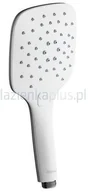 Słuchawki prysznicowe - Ravak Słuchawka prysznicowa biała Air X07P349 - miniaturka - grafika 1