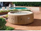 Wanny z hydromasażem - Jacuzzi Intex 28426EX - miniaturka - grafika 1