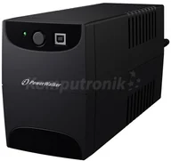 Zasilacze awaryjne UPS - PowerWalker VI 850 SE FR | VI 850 SH FR - miniaturka - grafika 1