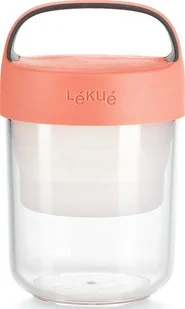 Lekue Pojemnik To Go 400 ml 0301014R06U150 - Lunch boxy - miniaturka - grafika 2