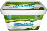 Nawozy ogrodnicze - Target Nawóz do trawnika 4 kg z mączką bazaltową ZADBANY TRAWNIK - miniaturka - grafika 1