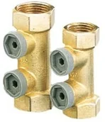 Zawory i kraniki - Danfoss SOCLA SOCLA Zawór zwrotny antyskażeniowy 1/2" gwintowany wewnętrzny typ EA291NF - 149B2220 149B2220 - miniaturka - grafika 1