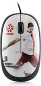 Myszki - ModeCom LM-09 Robert Lewandowski biała (M-LC-LM09-PL-RL) - miniaturka - grafika 1