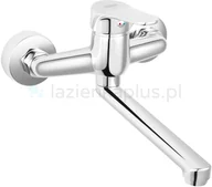 Baterie kuchenne - Ferro Isso bateria kuchenna chrom BIS5 - miniaturka - grafika 1