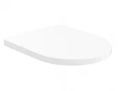 Deski sedesowe - Villeroy & Boch Subway 3.0 Deska zwykła biała 8M426101 - miniaturka - grafika 1