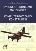 CAD/CAM - Rysunek techniczny maszynowy i komputerowy... - Wysyłka od 3,99 - miniaturka - grafika 1