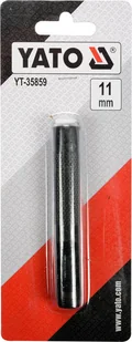 YATO PRZEBIJAK RURKOWY DO SKÓRY GUMY KARTONU TEKSTYLIÓW FI 11 YT-35859 YT-35859 - Akcesoria do elektronarzędzi - miniaturka - grafika 2