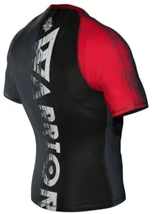 DBX Bushido Koszulka kompresyjna "Wolf" typu Rashguard powstała z materiału DBX MORE DRY XL 1142347122 - Kimona, stroje i obuwie - miniaturka - grafika 6