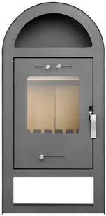 Ekoprojekt 198 TOPGAR Piec stalowy 7,5kW średnica wylotu spalin 150 mm) spełnia anty-smogowy EkoProjekt 19877485 77485-uniw - Piece wolnostojące - miniaturka - grafika 2