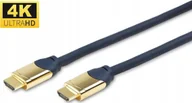 Kable - MicroConnect Kabel Premium HDMI Cable M-M 15m - miniaturka - grafika 1